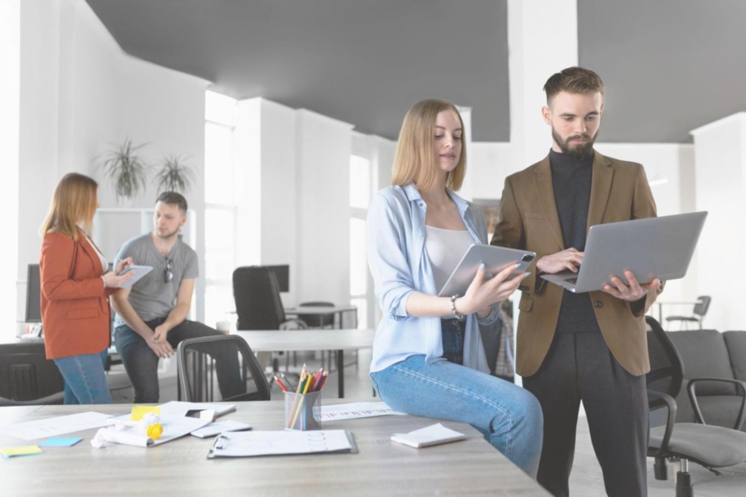 Professionelle Geschäftsanalyse mit modernen Tools